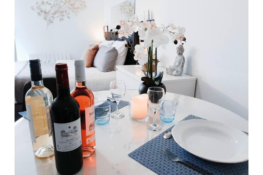 Studio Standing -chez Nuizen Orleans- * Orleans