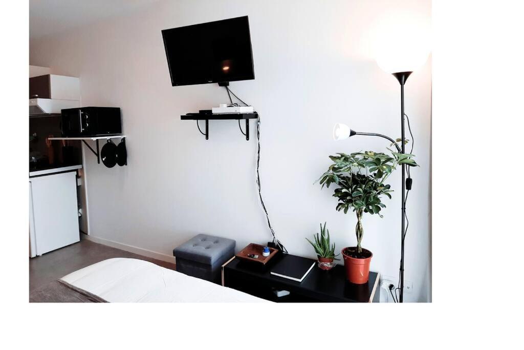 Studio Standing -chez Nuizen Orleans- Apartment *