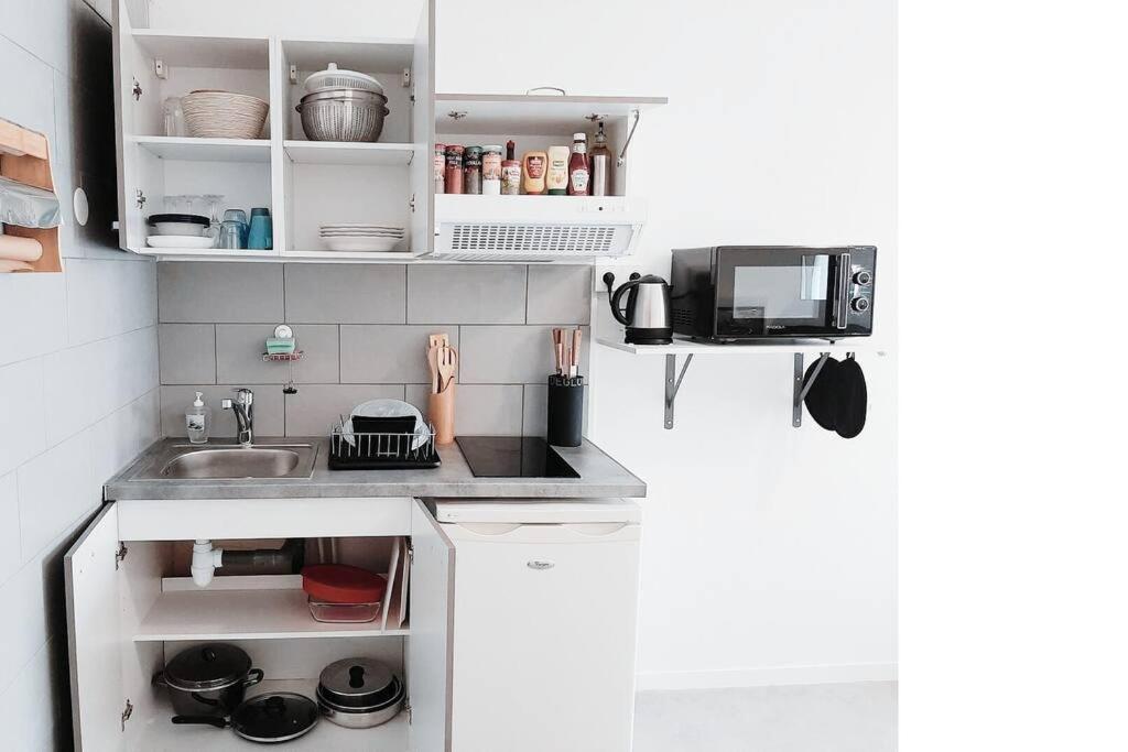 Apartment Studio Standing -chez Nuizen Orleans-